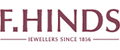 F Hinds logo