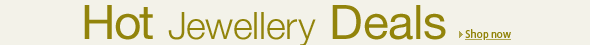Hot Jewellery Deals
