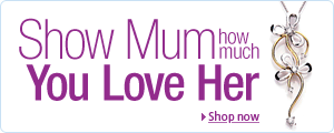 Mother's Day - Show Mum you lover her with jewellery from Amazon.co.uk