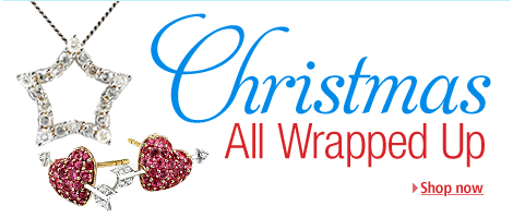Christmas All Wrapped Up--Gifts For Everyone