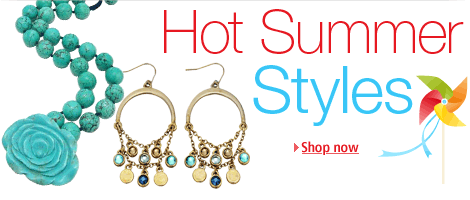 Hot Summer Styles