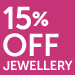 15% off
