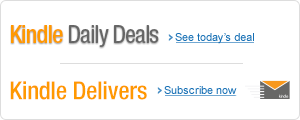 Kindle Daily Deal