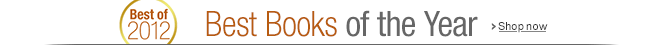 Best Books of 2012