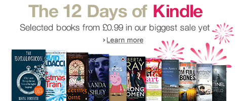 The 12 Days of Kindle