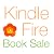 Kindle Fire Book Sale