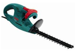 The AHS 42-16 hedgecutter is lightweight and comfortable to use