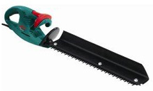 The Bosch AHS 63-16 C has been ergonomically designed to make trimming hedges easier