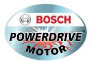 The Bosch Rotak 40 features a Bosch Powerdrive 1700 Watt motor