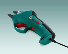The Bosch Ciso is light and easy to charge