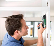 Bosch IXO 4 package comes with an easy reach adapter that gets you into the tightest corner