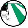 The Qualcast Elan 32’s rear roller gives you professional looking stripes on your lawn