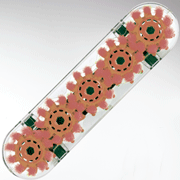 Rotating SpinScrub brushes clean carpet fibres on all sides