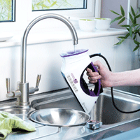 Russell Hobbs easyfill Iron 1 pink 