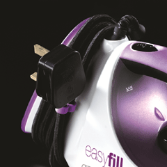 Russell Hobbs easyfill Iron 3 pink