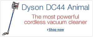 Introducing Dyson DC44 Animal