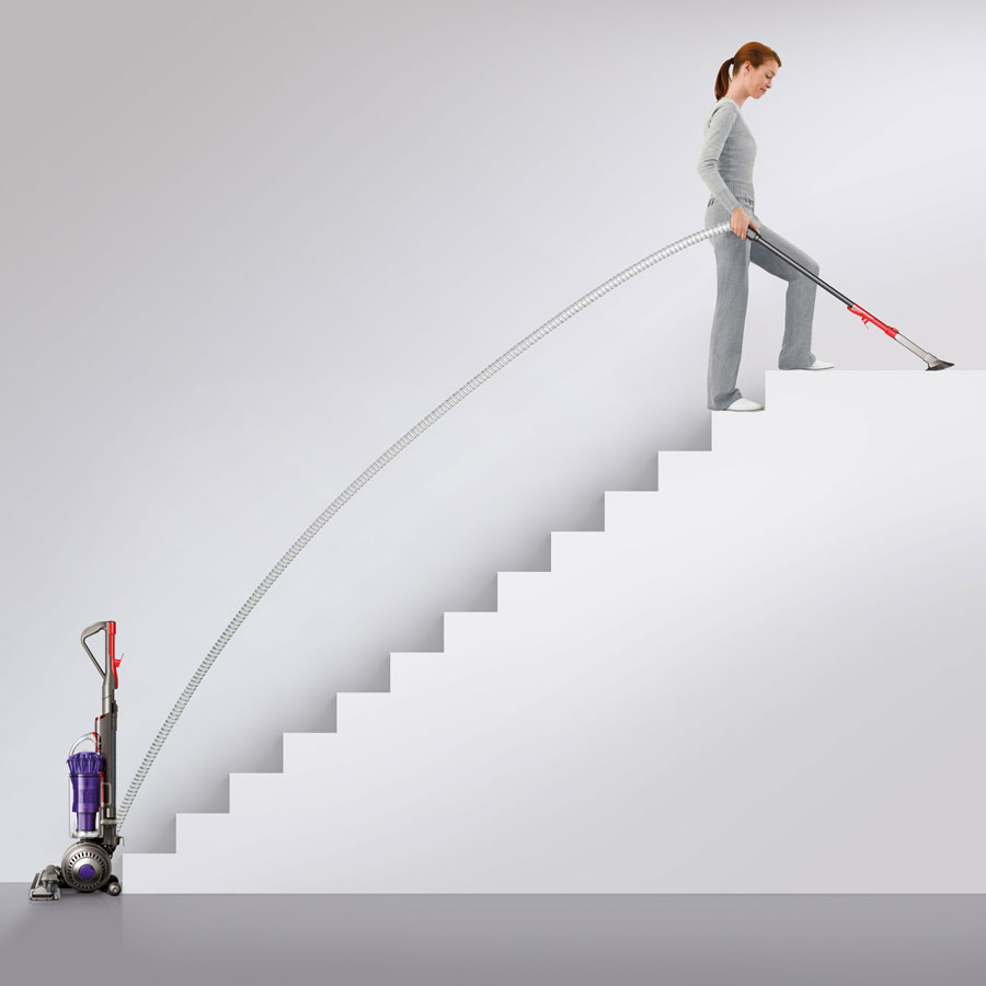 Dyson DC40 Animal Lightweight Dyson Ball Upright Vacuum Cleaner Amazon.co.uk Kitchen & Home