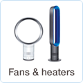 Fans & Heaters