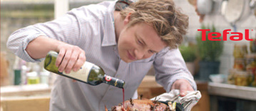 Jamie Oliver Cast Aluminium