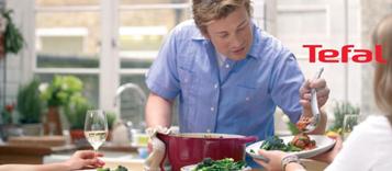 Jamie Oliver Cast Iron