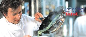 Jamie Oliver Stainless Steel