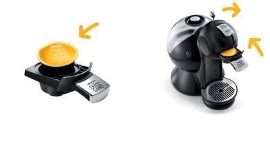 Nescafe Dolce Gusto Pods