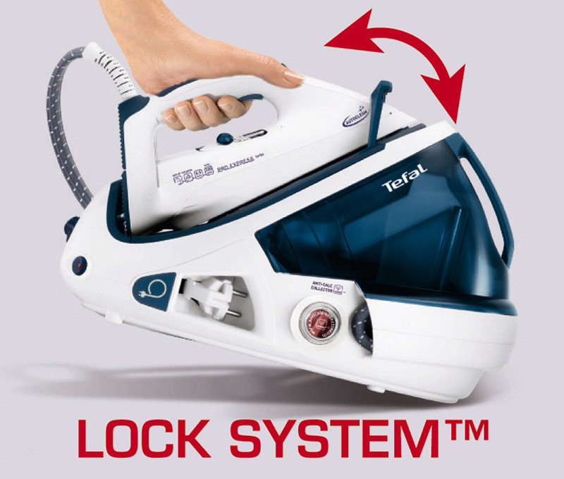 Lock System