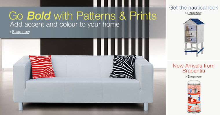 Bold Patterns and Prints