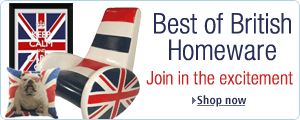 Browse Best of British Homeware