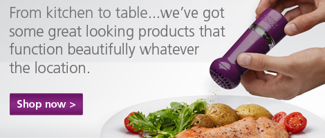 Browse Kitchen-to-Table Ideas from Joseph Joseph