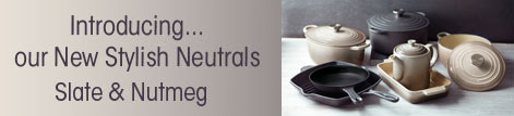 Browse Slate and Nutmeg range