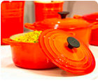 Le Creuset Store Cast Iron