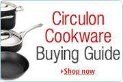 Induction cooking from Circulon