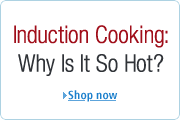 Induction cooking from Circulon