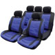 Transform your car interior with racing mesh universal car seat covers