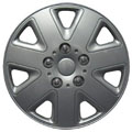 Streetwize Urbanx Hurricane Car Wheel Trims/Hub Caps 16 Inch