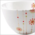50% Off Ciroa Baubles Porcelain Christmas Serveware