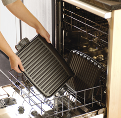 George Foreman Dishwasher Safe Plates