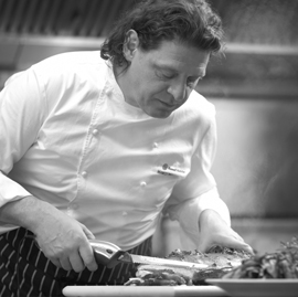 Marco Pierre White Carving Knife