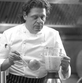 Marco Pierre White Blender