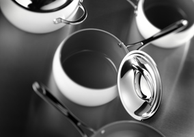 Marco Pierre White by Russell Hobbs