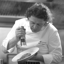 Marco Pierre White Salt and Pepper Grinder
