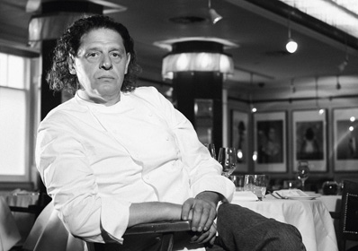 Marco Pierre White by Russell Hobbs