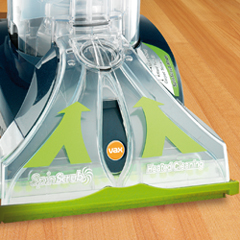 Vax V-125  Hard Floor Cleaning