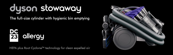 Dyson DC23 Stowaway Allergy