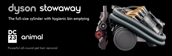 Dyson DC23 Stowaway Animal