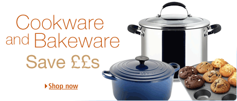 Cookware and Bakeware, Save ��s