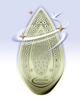 Autoclean Soleplate