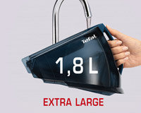 1.8 Litre Capacity