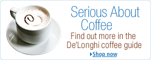 De'Longhi Coffee Experience